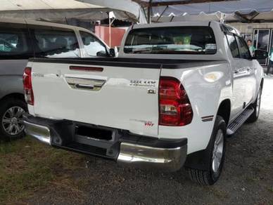 Toyota HILUX 2.4 G (A) 4x4 4wd