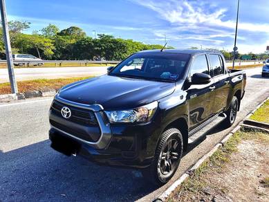 Toyota HILUX 2.4 G (A) 4x4 4wd