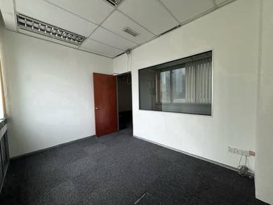 Suites at Bangsar Trade Centre Connect to Lrt Station 