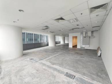 Rent Office Naza Tower KLCC 1870sf Unfurnished Near Suria KLCC Mall
