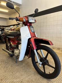 HONDA EX5 DREAM All Original Std Ada Started !!!!!