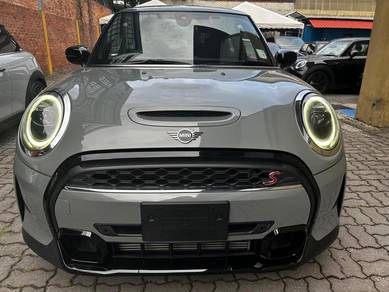 Mini COOPER S 2.0 LEATHER SEAT 2DOOR 6YRS WTY