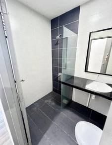 Hk Square Apartment Kuching - Stapok (3 Bedrooms) Fully Furnished Rent