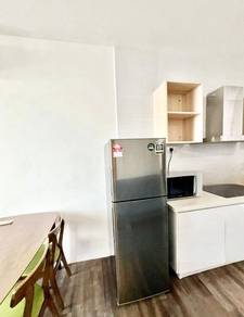 Hk Square Apartment Kuching - Stapok (3 Bedrooms) Fully Furnished Rent