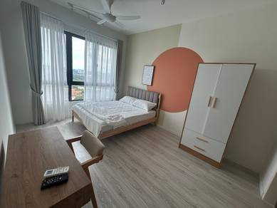 Sri Putramas, Jalan Kuching, 2R2B, North Kiara, MRT, Balcony KL view