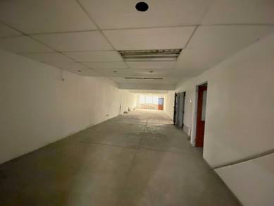Office Shoplot for Rent in Taman Serdang Raya near MRT Station