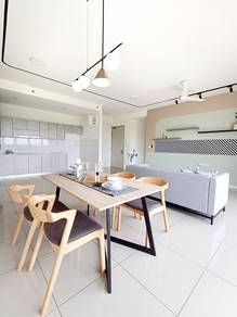 The Clio 2 Residences Putrajaya 3 room nice ID design furnish unit