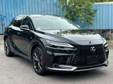 (mark Levinson) Lexus RX350 2.4 F SPORT