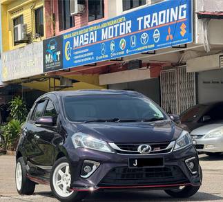 Perodua MYVI 1.3 (A) NoPlate 6676/RIM/1owner