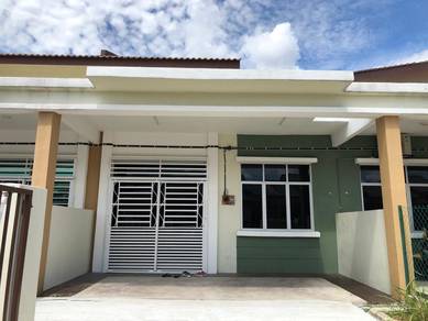 1-storey-Terraced-House-for-rent-Sepang-Selangor