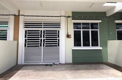 1-storey-Terraced-House-for-rent-Sepang-Selangor-3