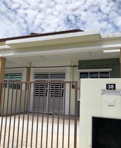 1-storey-Terraced-House-for-rent-Sepang-Selangor-2