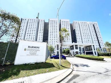 Apartment Harmoni Eco Majestic Semenyih Utk Disewa Sept 2025