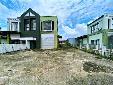 ‼️Stakan Semi-Detached Warehouse For Rent‼️