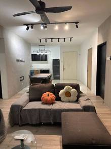 FULLY FURNISHED Condo Platinum Lake PV 20 Setapak Kuala Lumpur