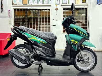 Modenas Karisma 125 EX125 EGO TMM
