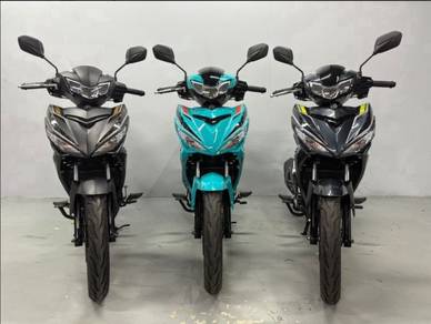 Aveta V13R 130 cc LC135 FI Style Y15 NEW TMM