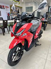 AVETA NOVA 125 Like Nova 160 Cantik Avantiz TMM
