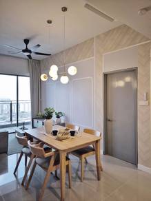 8th & Stellar Sri Petaling nice ID design furnish walking distance MRT