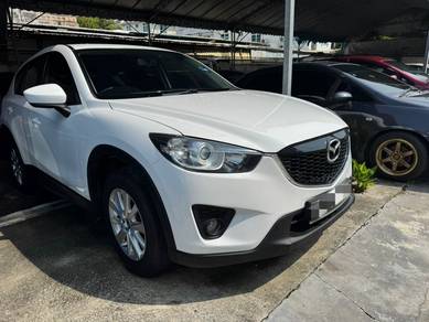 Mazda CX-5 2.0 GL 2WD (A)Loan KedaiDISEDIAKAN