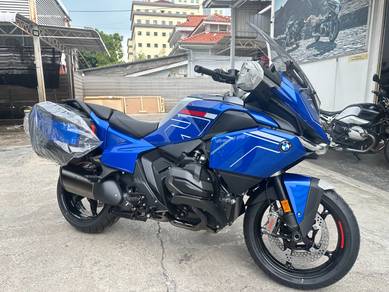 BMW R1300 RT Blue