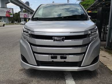 Toyota NOAH 2.0 X SPEC 4WD