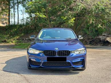 BMW 318i 1.5 F30 Facelift LCI M3 M-Sport Steering