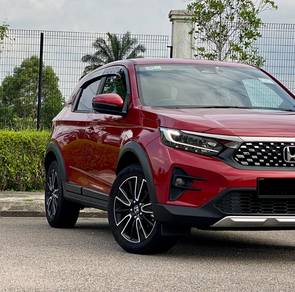 FULL LOAN 2024 Honda WR-V 1.5 RS MY23 DG4 (A)