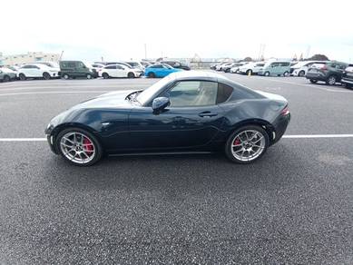 Mazda MX-5 2.0 Roadster RF VS AUTO
