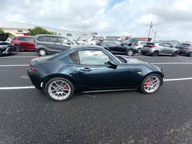 Mazda MX-5 2.0 Roadster RF VS AUTO