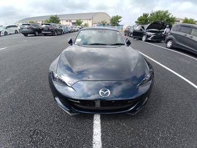 Mazda MX-5 2.0 Roadster RF VS AUTO
