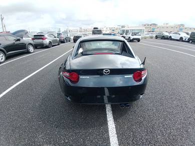 Mazda MX-5 2.0 Roadster RF VS AUTO