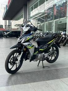 Modenas Kriss 110 Disc Brake - Interchange (NEW) ~