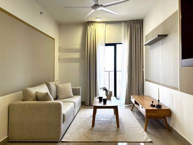 M Luna Kepong brand new nice ID design furnish unit, available now