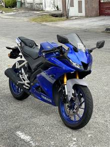 2020 YAMAHA YZF-R15 R15 R 15 M R15M 1Owner 10000KM