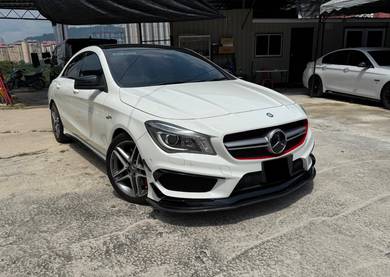 Mercedes Benz CLA45 AMG (CBU) 2.0 (A)