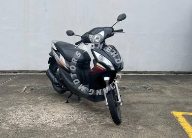 2013  Honda Spacy 110 Beat Avantiz AdV Icon EgoS