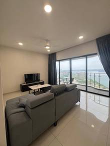 Near Custom Jb Town Fully Furnished