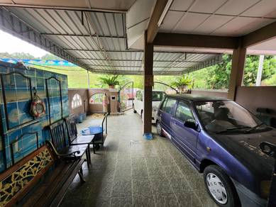 [FACING OPEN] Fully Extended 2sty  Terrace Taman Oakland Seremban