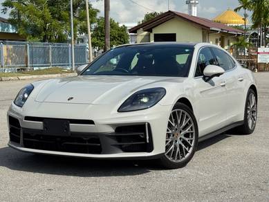 Porsche PANAMERA 2.9 [P/Roof/4 Cam] Crayon