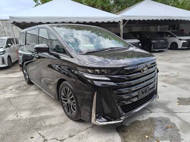 Toyota VELLFIRE 2.4 Z PREMIER 5A 4K KM 24 URG