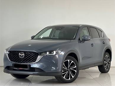 Mazda CX-5 2.5 G High 3K KM LIKE BRAND NEW