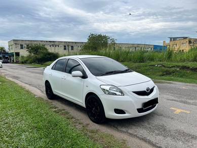 Toyota VIOS 1.5 J (A)