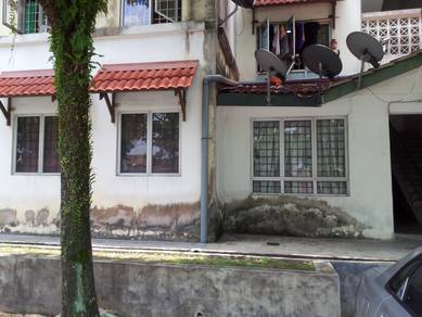 Ground Floor Apartment Bayu Damansara Damai for Sale