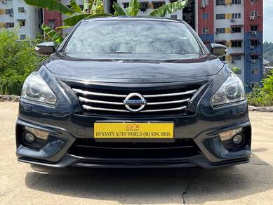 Nissan TEANA 2.5 XV S/ROOF B/SOUNDSYTM FULOAN