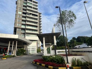 Sapphire on the Park/ 2b2b/ Level 3A/ Extra garden balcony/ ready unit