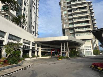 Sapphire on the Park/ 2b2b/ Level 3A/ Extra garden balcony/ ready unit