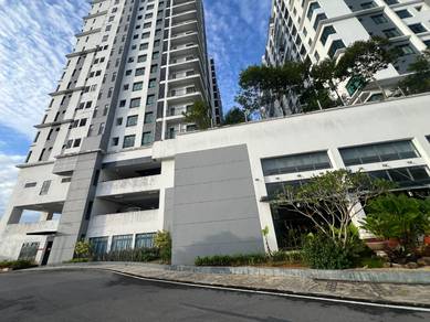 Sapphire on the Park/ 2b2b/ Level 3A/ Extra garden balcony/ ready unit