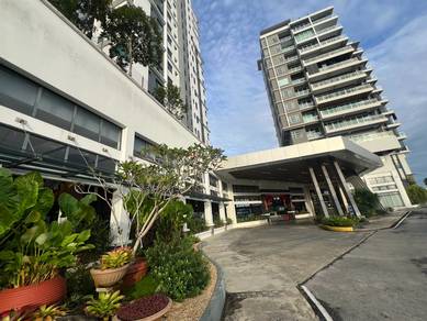Sapphire on the Park/ 2b2b/ Level 3A/ Extra garden balcony/ ready unit