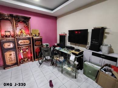 Good Condition & Below Market Value💥Teluk Gedung Indah - Port Klg-2 s